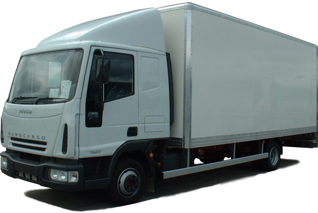 Iveco Eurocargo Sleeper Cab - Hatcher Components Ltd