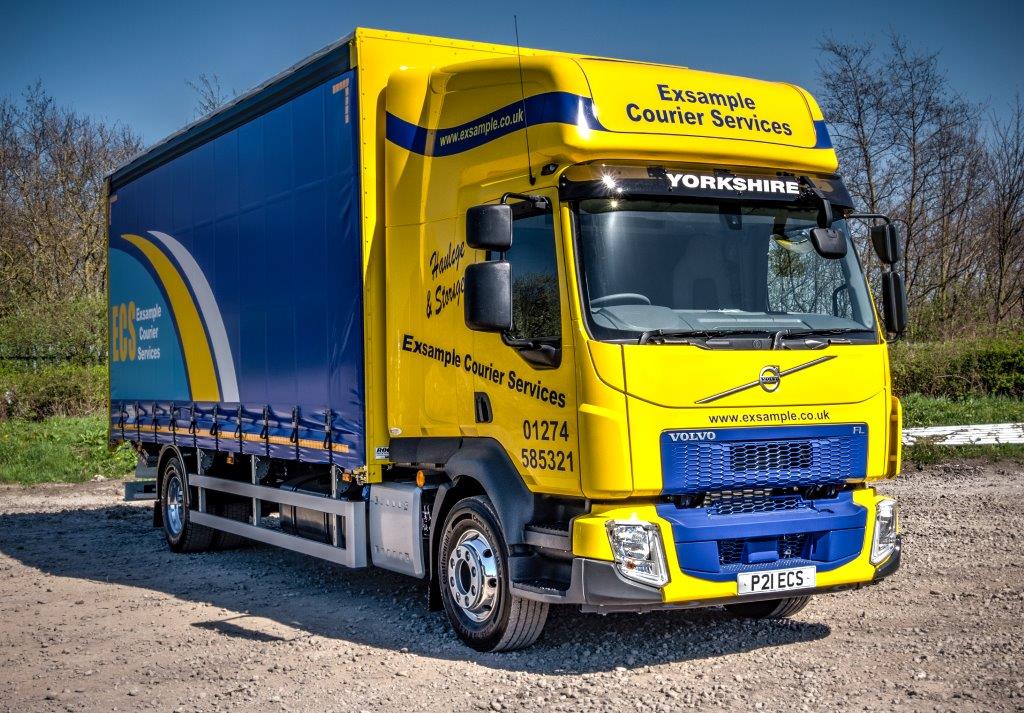 Volvo Conversions Hatcher Components Ltd