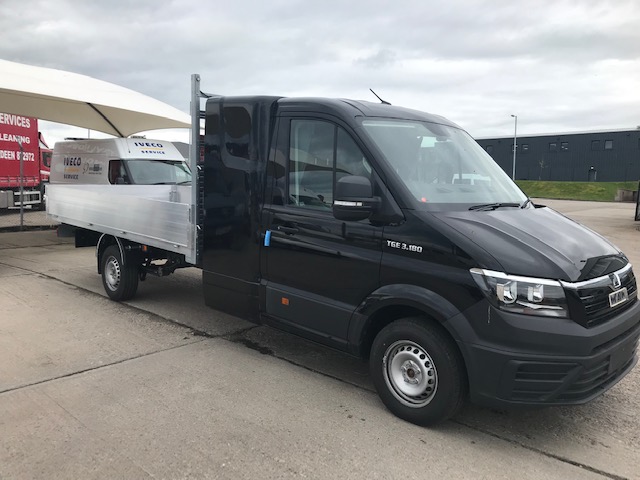 Man Conversions Hatcher Components Ltd