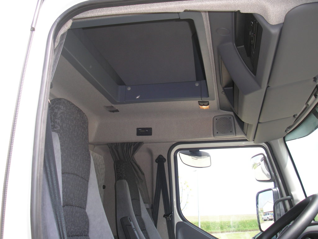 Volvo Conversions Hatcher Components Ltd