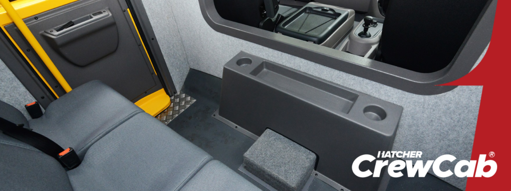 Hatcher Cab Conversions - Hatcher Components Ltd