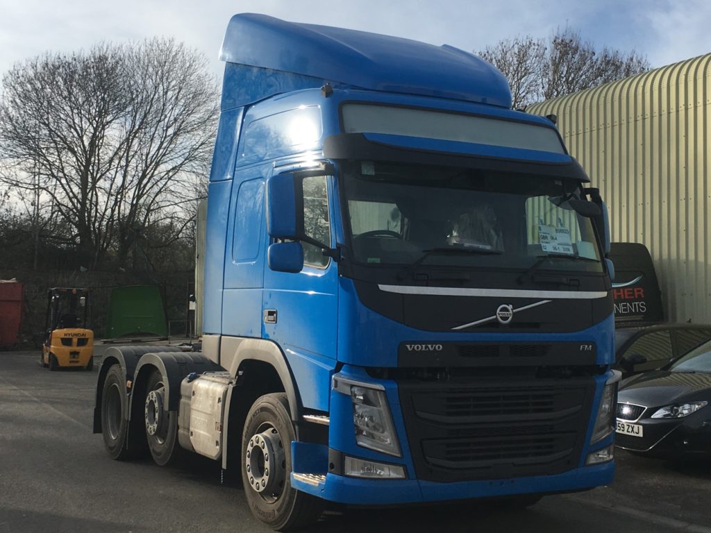 Volvo Fm Hatcher Components Ltd