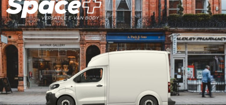 Hatcher Unveils Lightweight Space Plus e-Van Body for Electric Platform Cabs Hatcher Unveils Lightweight Space Plus e-Van Body for Electric Platform Cabs